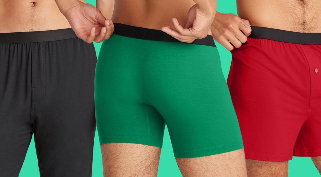 active boxer briefs