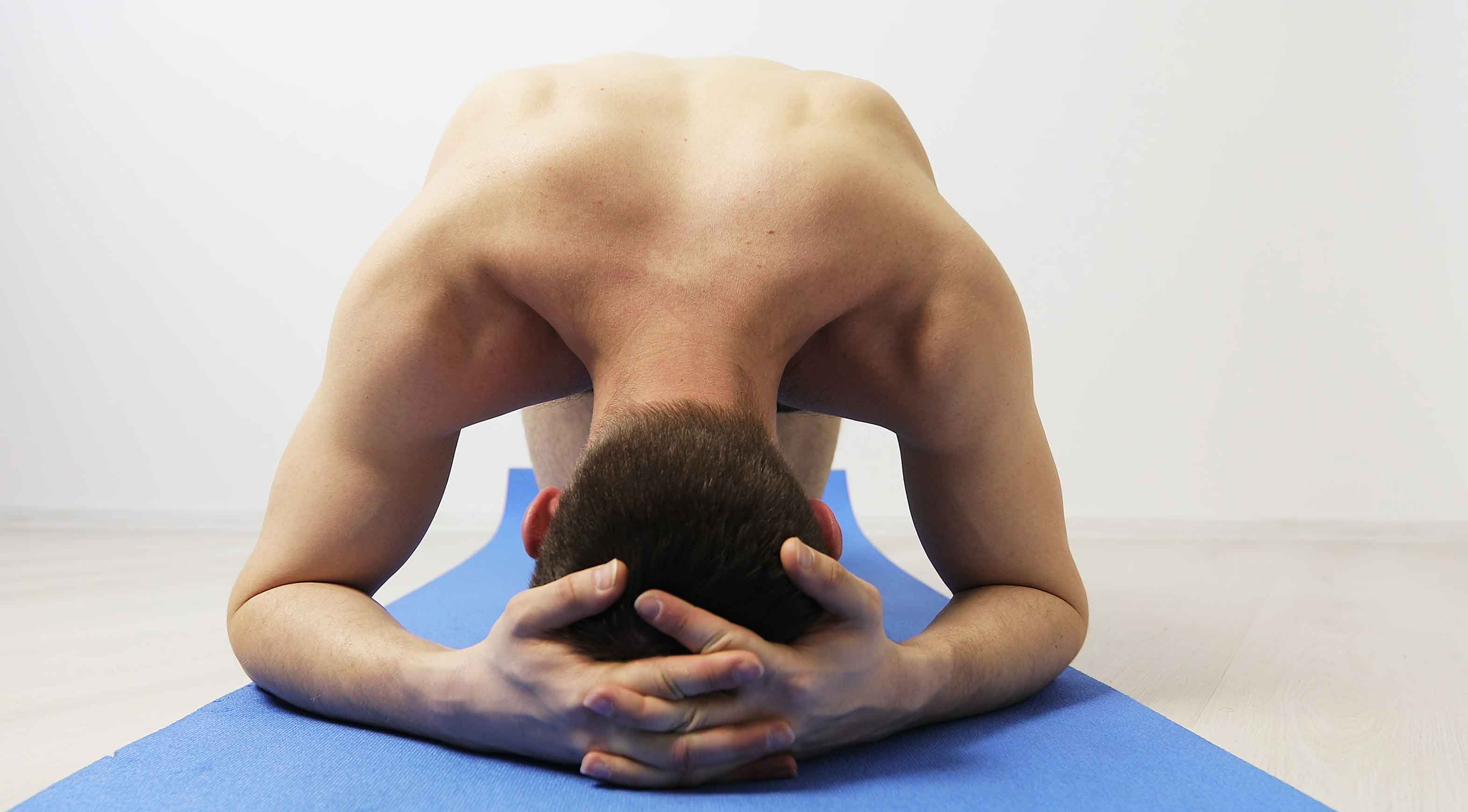 Yoga More Effective for Back Pain than Meds, Study Finds Muscle & Fitness