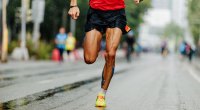 Marathon runner al