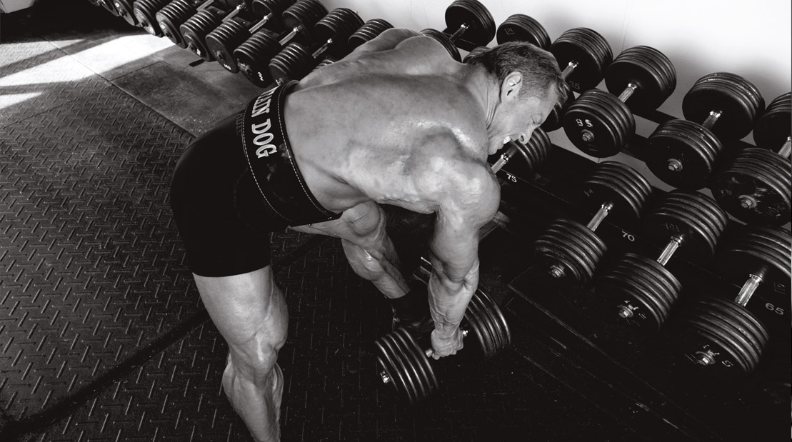 John Meadows' 6-Week Plan for Packing on Muscle Mass - Muscle & Fitness