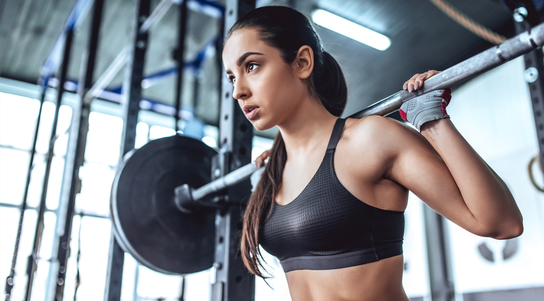 5 Daily Struggles Of Being A Female Gym Rat