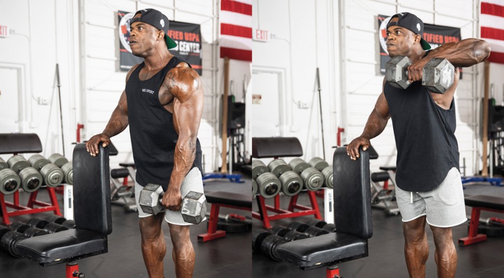 Olympia Physique Runner-Up Andre Ferguson's 2020 Goals | Muscle & Fitness