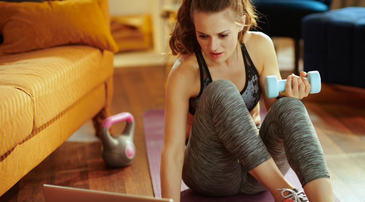 The Best At-Home YouTube Workouts