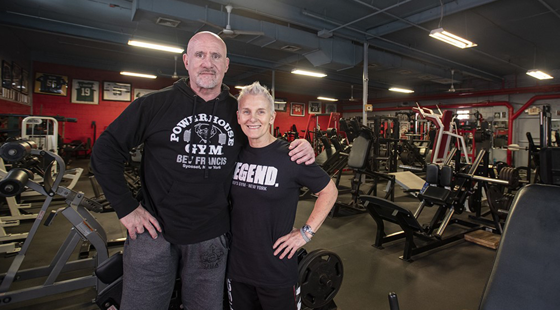 How the Bev Francis Powerhouse Gym Became an Iconic Bodybuilding Mecca
