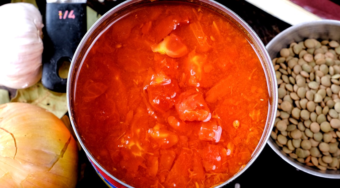 Canned Tomato Products