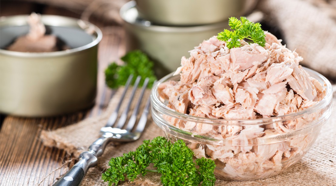 Canned Tuna