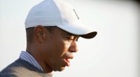 Golfer-Tiger-Woods-Looking-Defeated