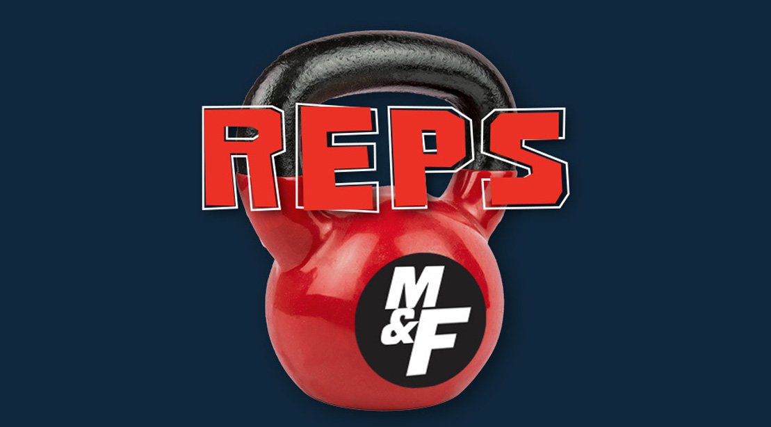 The Return Premiere of M&F’s “Reps” Podcast