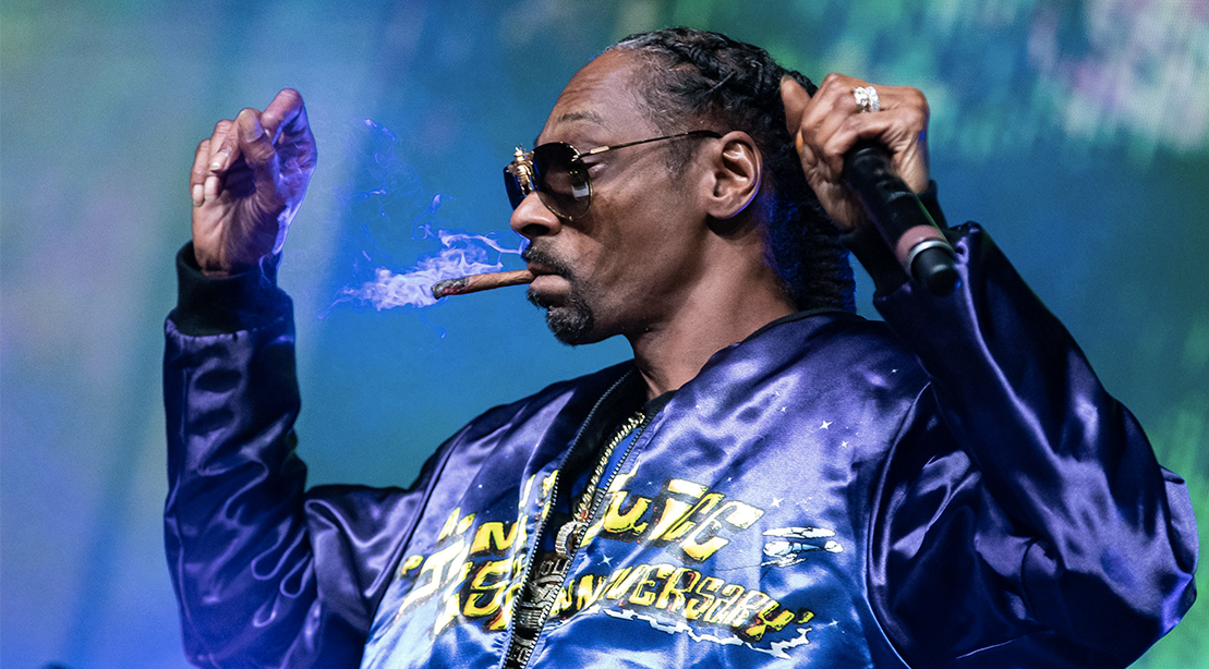 Snoop Dogg: From Platinum to Plant-based - Muscle & Fitness