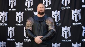 Thor Björnsson to Star in "Beat the Mountain"