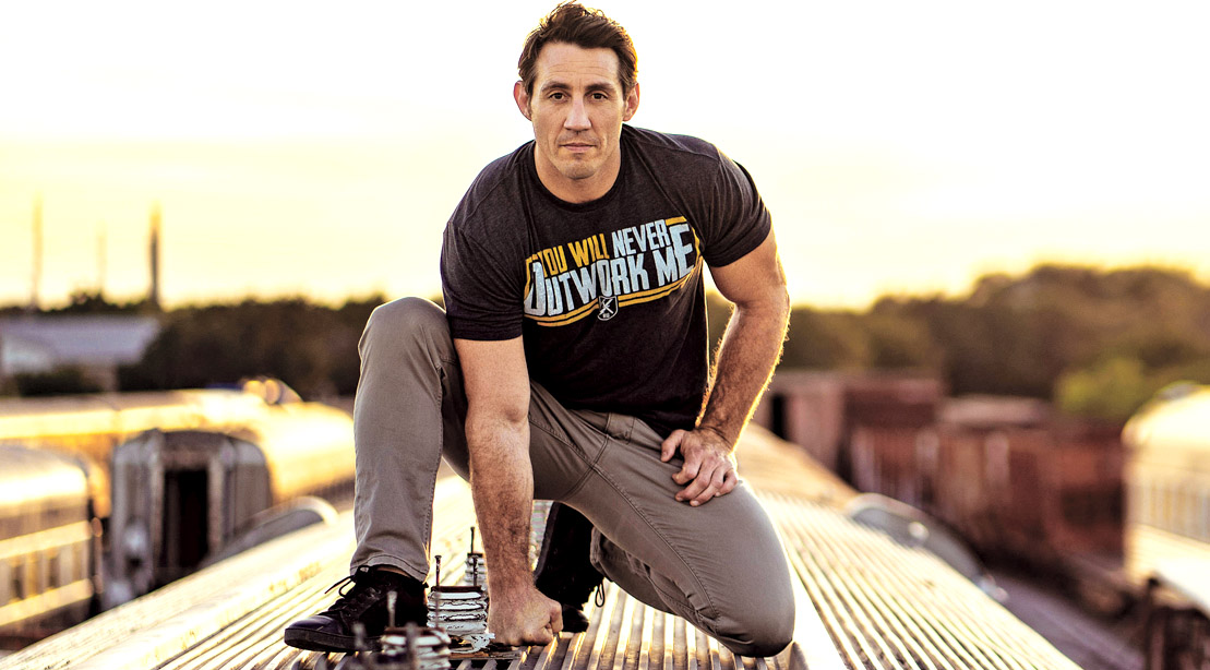 Tim Kennedy's Secrets to | Muscle Fitness