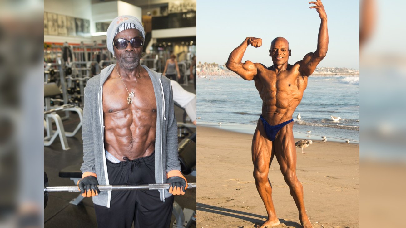 20 NFL Players Who Look More Like Bodybuilders