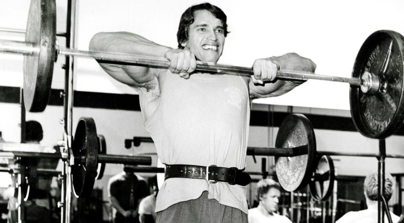 Arnold Schwarzenegger's 12 Rules for Success - Muscle & Fitness