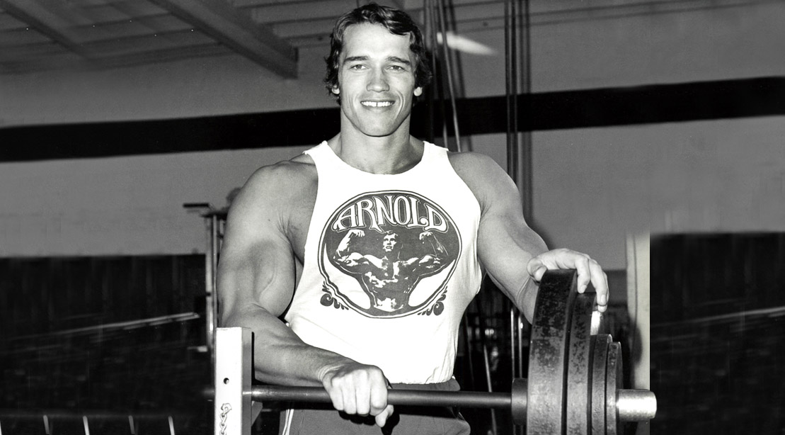 How Arnold's Mindset Has Helped Him Find Success | Muscle & Fitness