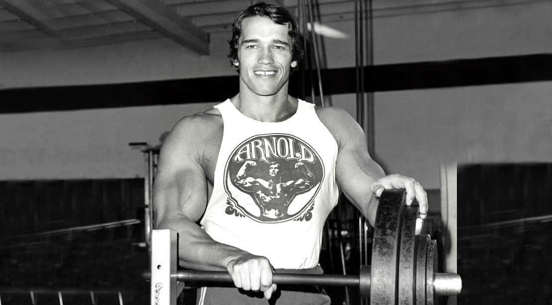 10 Arnold-Approved Tips For Growing Your Arms - Muscle & Fitness
