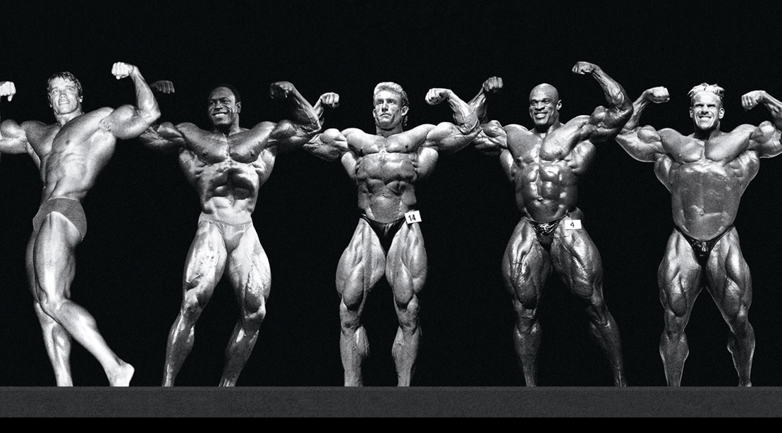 5 Fantasy Mr Olympia Matchups Muscle Fitness