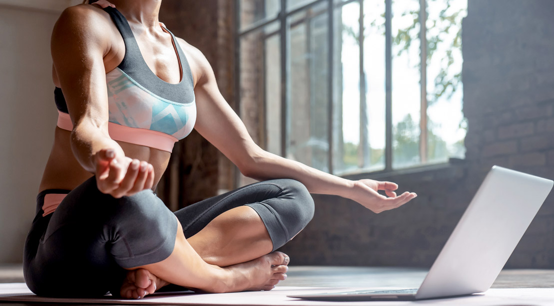 5 Great Yoga Poses For The Most Notorious Gym Rats - DoYou