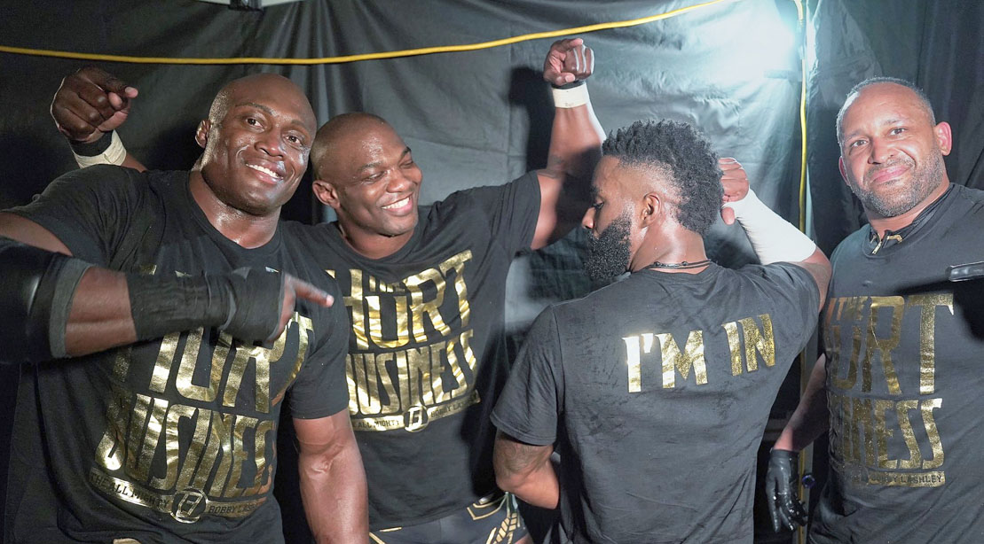 7 Reasons Why Bobby Lashley Is Still a ‘Maniac’ in the Gym Muscle & Fitness