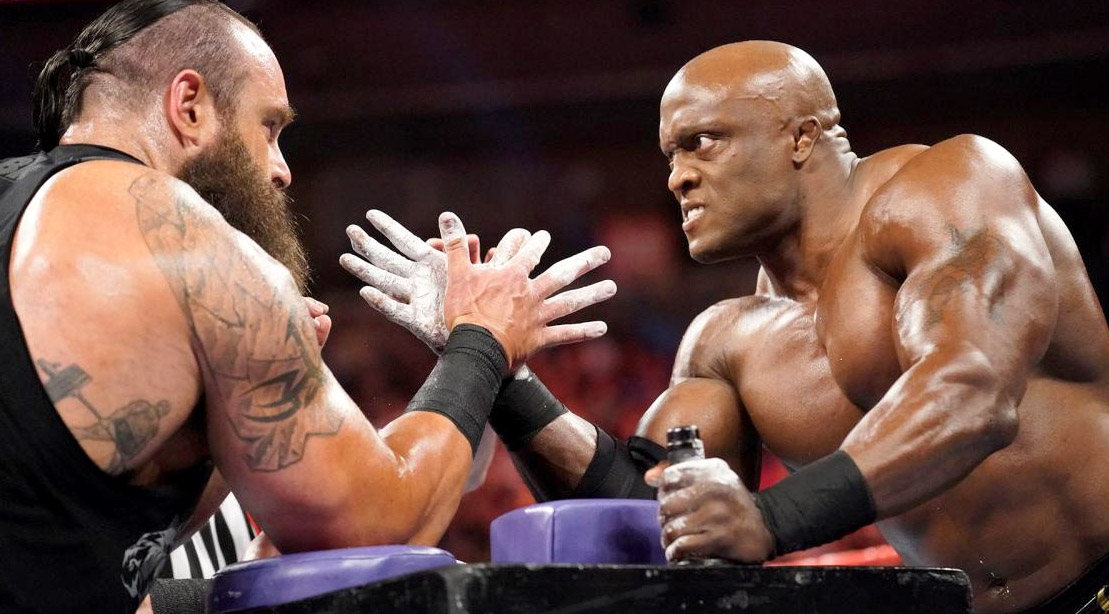 7 Reasons Why Bobby Lashley Is Still a ‘Maniac’ in the Gym