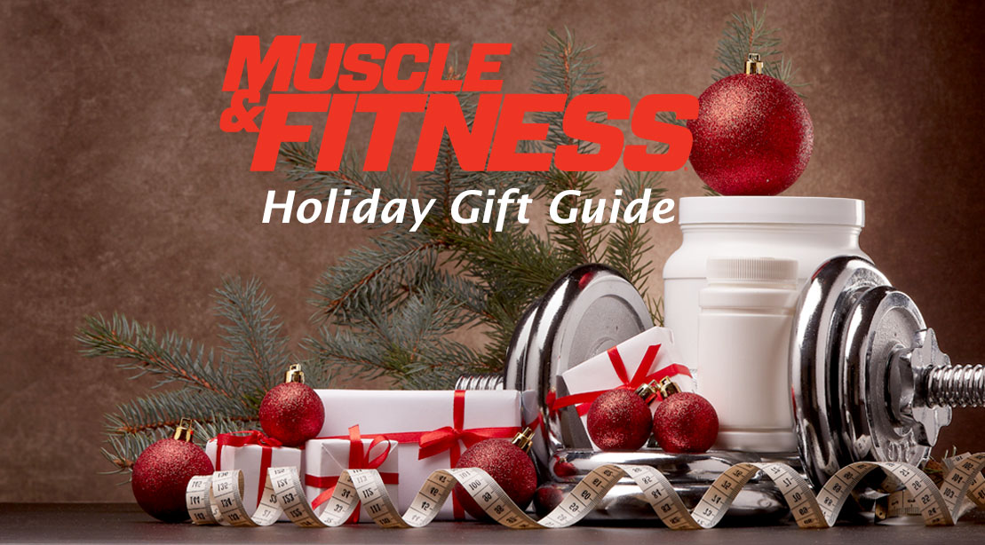 12 Christmas Fitness Gifts That Every Gym-Goer Needs! - Raising