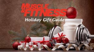2021 Holiday gift guide of fitness and health products