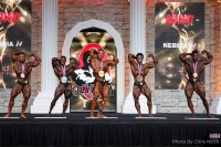 Classic Physique Olympia 2020
