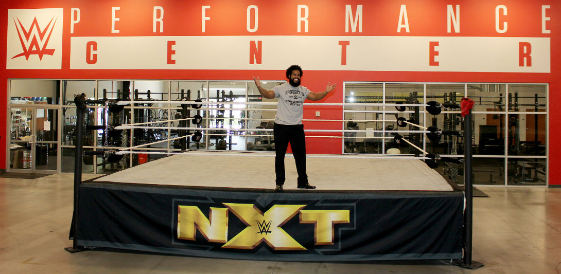 Levis Valenzuela Jr. WWA