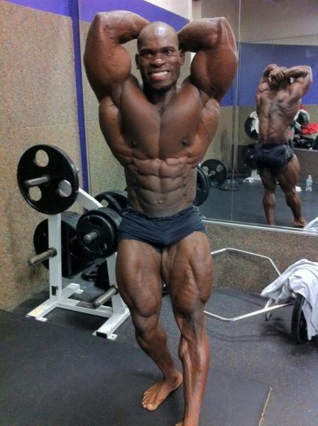 Al Auguste 5 Days from the Europa Show of Champions - Orlando