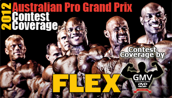 Team Flex Covers the Australian Pro