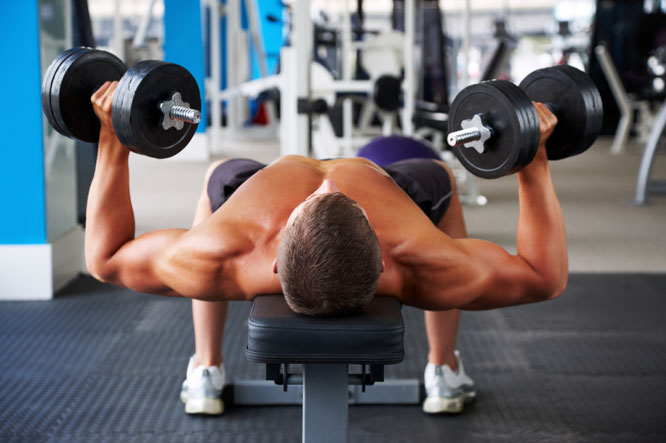 Dumbbell Press