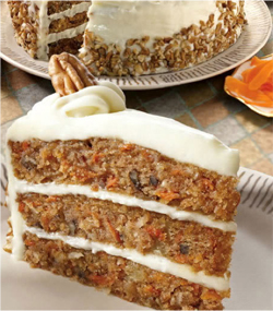 Carrot Cake