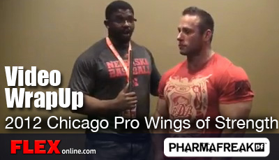 chicago pro video wrapup larry brown mike liberatore