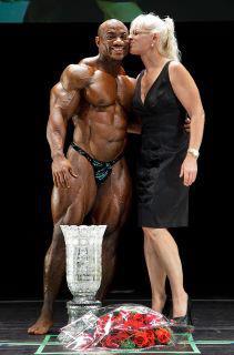 2012 Masters Olympia