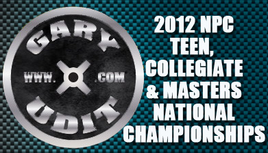 NPC Masters, Teen and Collegiate