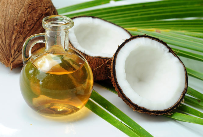Benefits of coconut oil