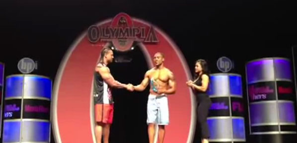 M&F Male Model Contest