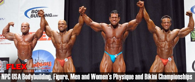 2012 NPC USA Championships