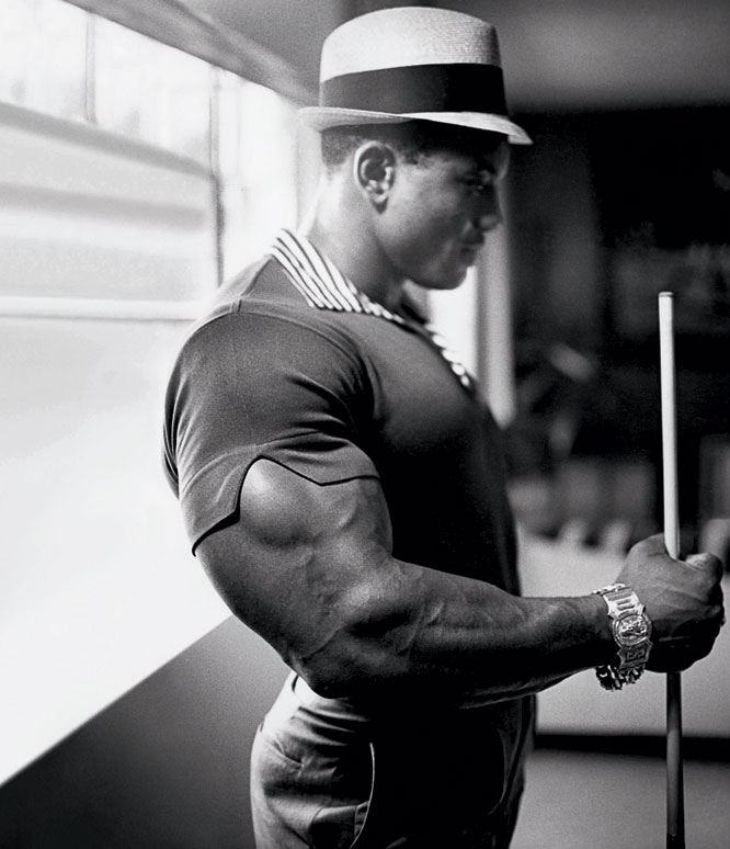 Sergio Oliva