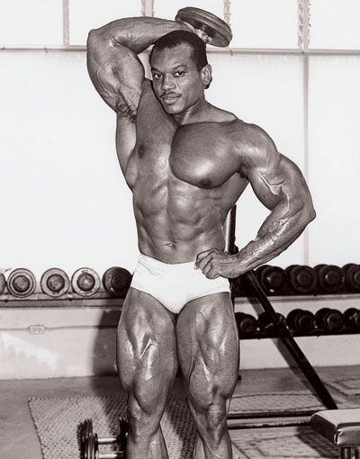 Sergio Oliva