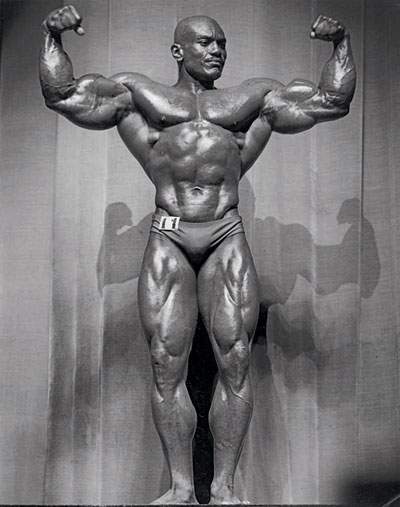 Sergio Oliva