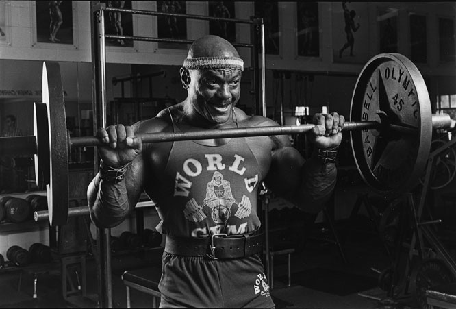 Sergio Oliva