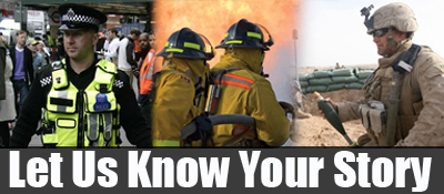 Let us know if you served and competed