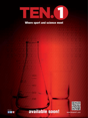 Juan Morel is signed by a new supplement company