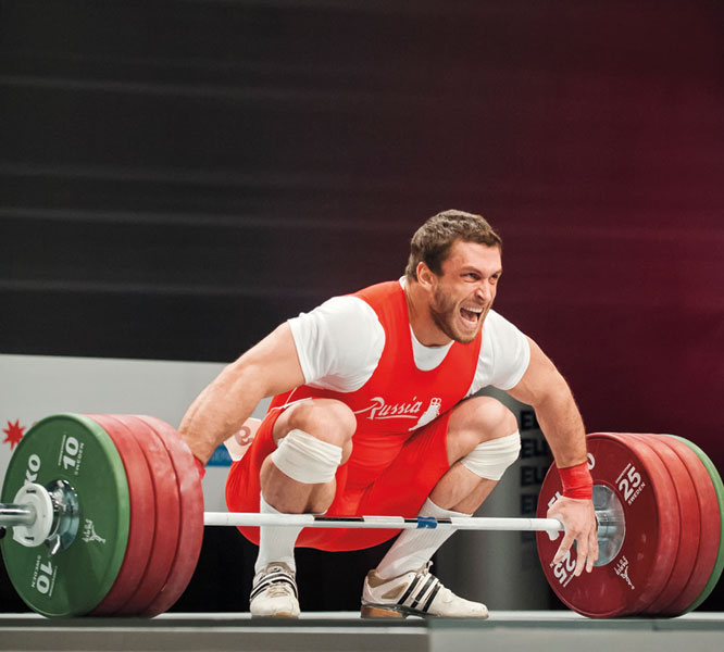 Olympic Weightlifting - Master the Snatch and the Clean and Jerk With Our  Step-by-Step Guide - Muscle & Fitness