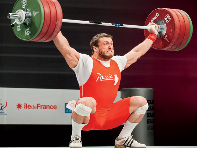 Olympic Weightlifting - Master the Snatch and the Clean and Jerk