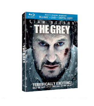 Win a Copy of The Grey on Blu-ray!