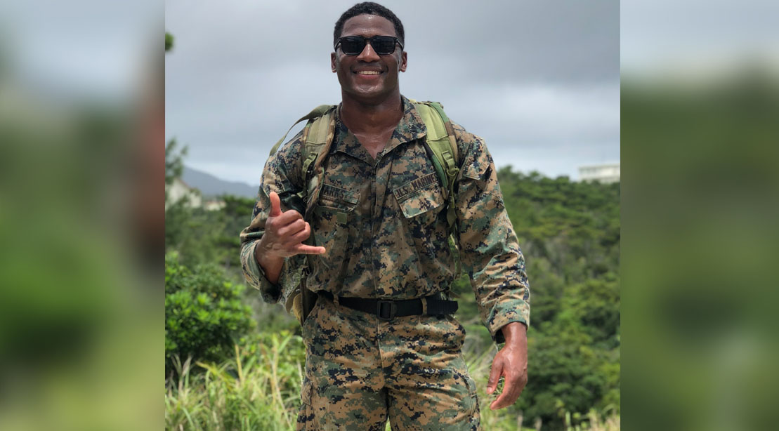 Usmc Cardio Program Marine Corps Workout Gear | EOUA Blog