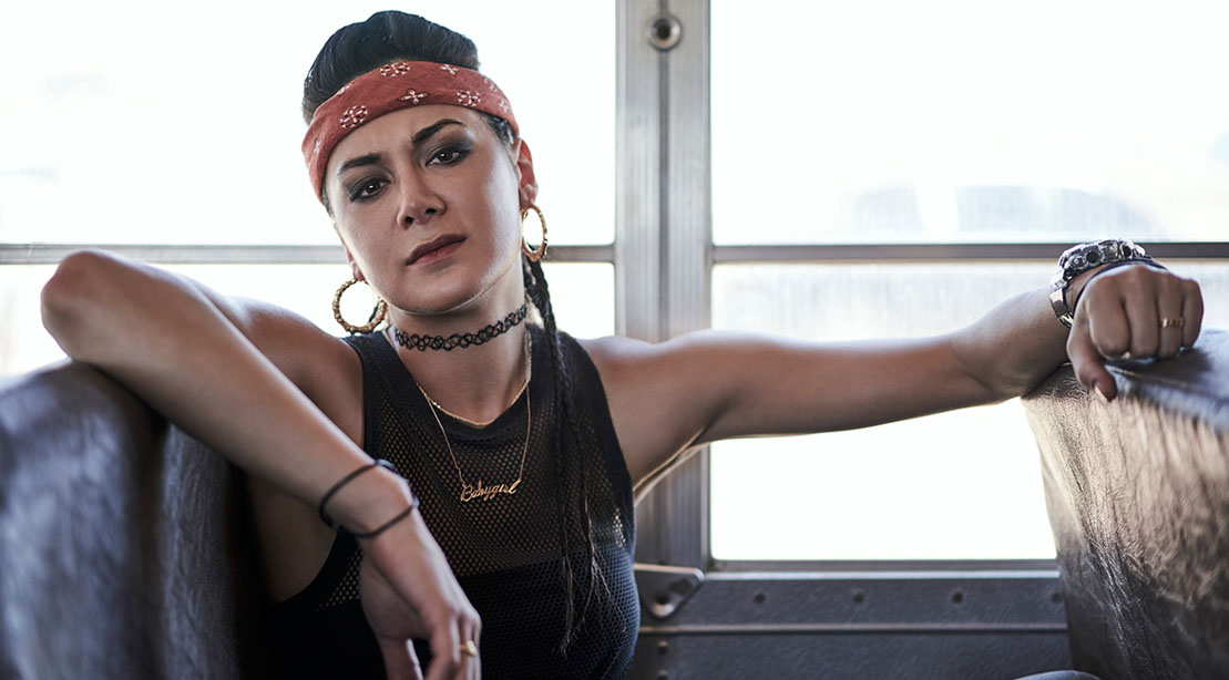 'Army of the Dead' star Samantha Win Is Always in Zombie ...