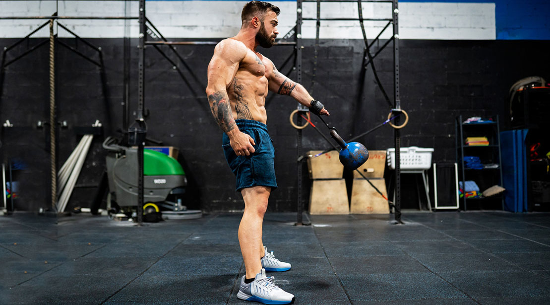 Chris Ruden Is Proof That Inner-Strength Limitations Are Self Imposed ...