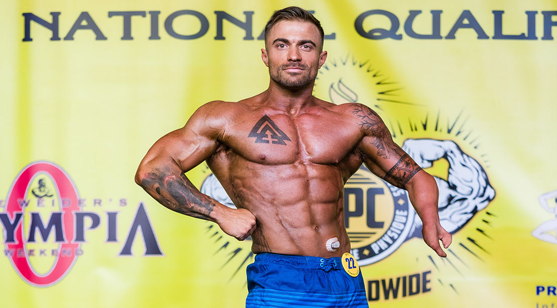 Chris Ruden is Proof That Inner-Strength Limitations are Self-Imposed